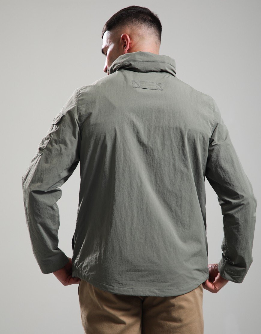 Barbour Argyll Showerproof Jacket Smokey Olive