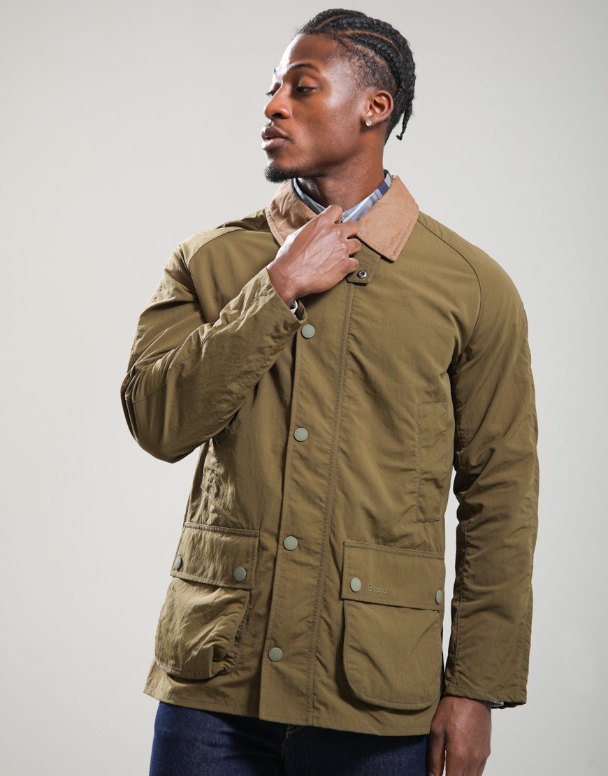 Barbour Ashby Showerproof Jacket Light Sage Barbour Ashby Showerproof Jacket Light Sage
