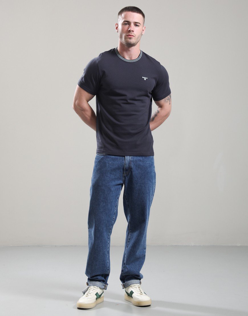 Barbour Austwick T-Shirt Dark Navy