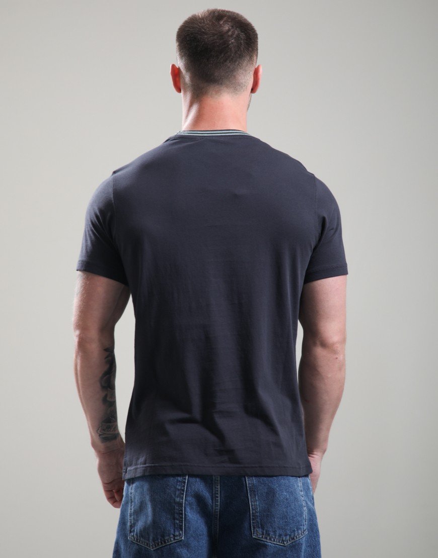 Barbour Austwick T-Shirt Dark Navy