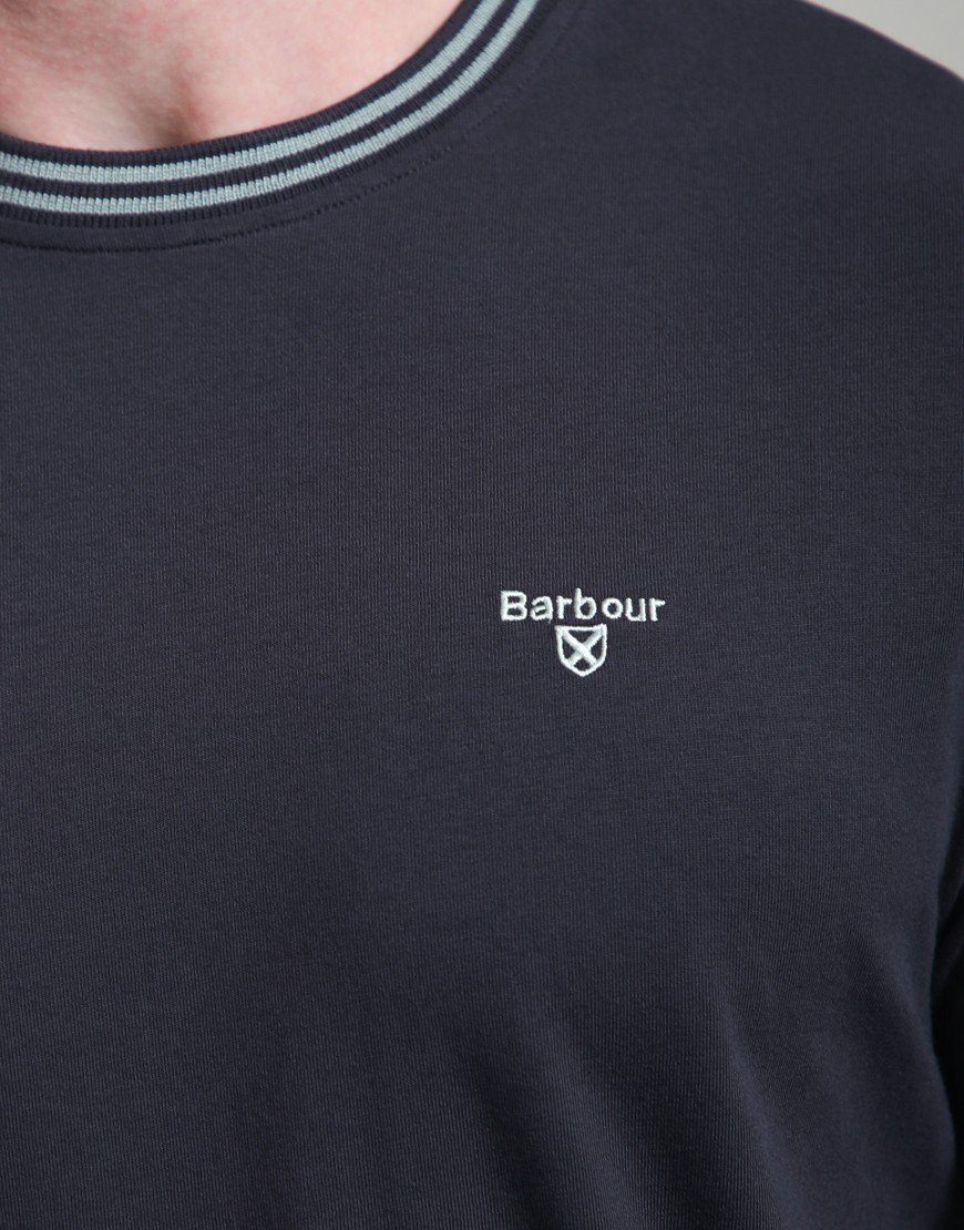 Barbour Austwick T-Shirt Dark Navy