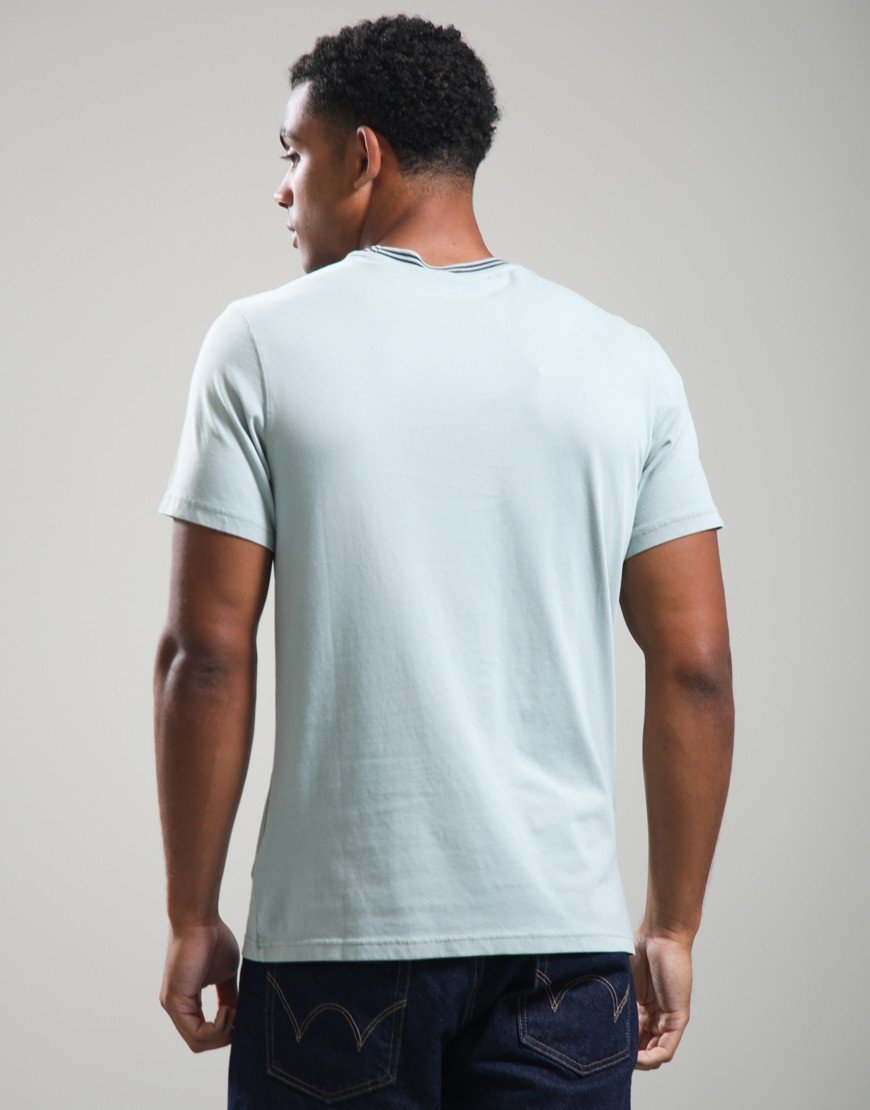 Barbour Austwick T-Shirt Dusty Slate