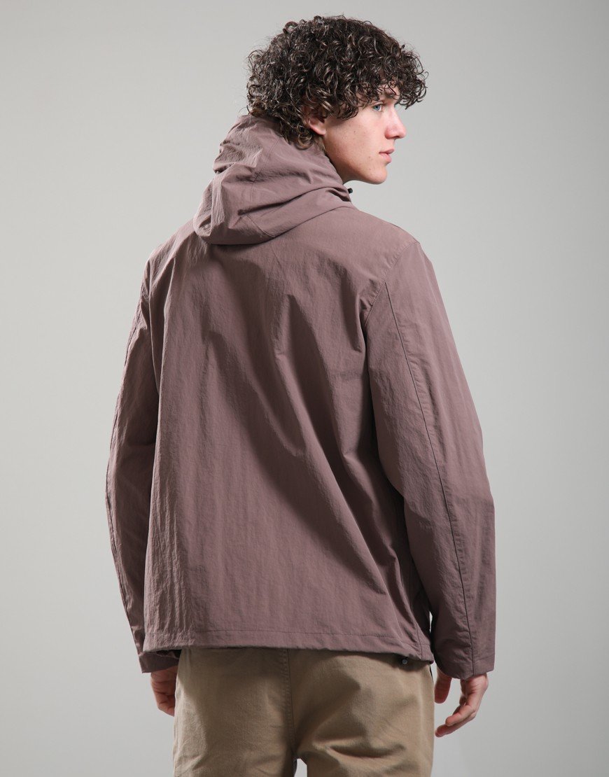 Barbour Baywick Showerproof Jacket Peppercorn