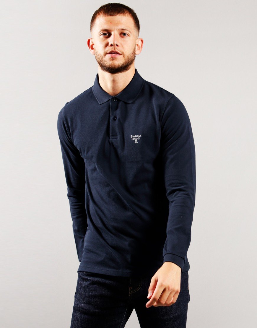 polo sleeve