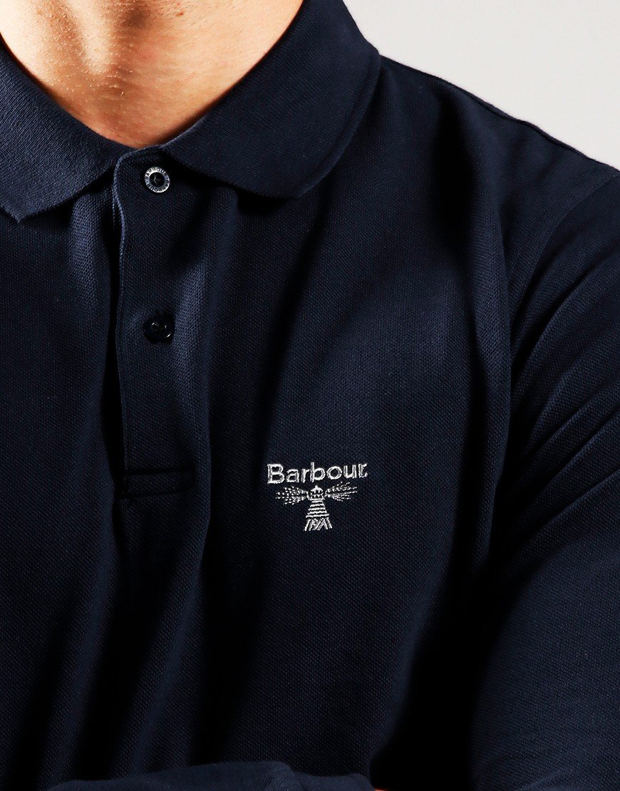 barbour beacon polo