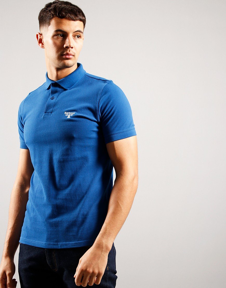 barbour beacon polo