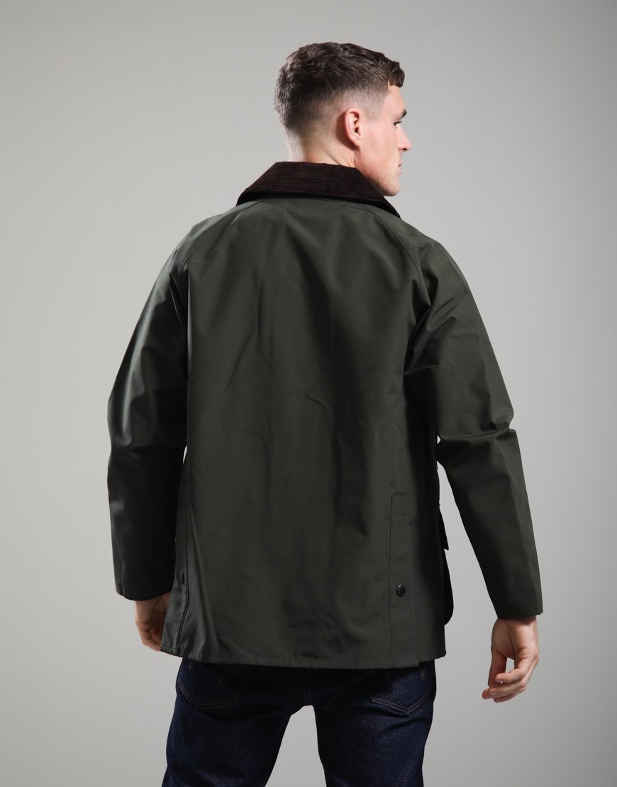 Barbour Bedale Showerproof Jacket Sage
