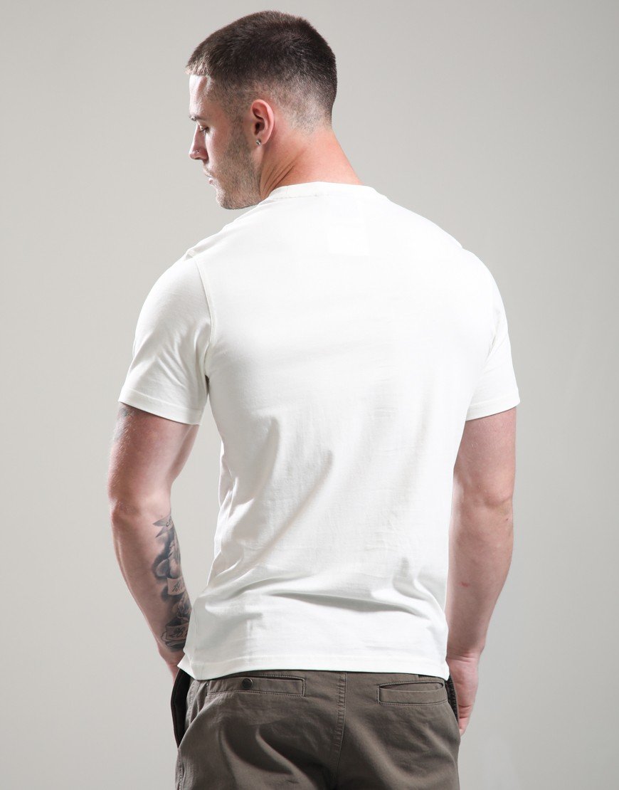 Barbour Birdsall T-Shirt Whisper White
