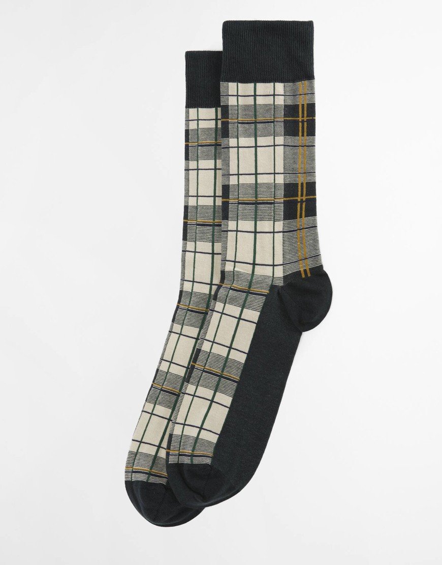 Barbour Blyth Socks Ancient Tartan