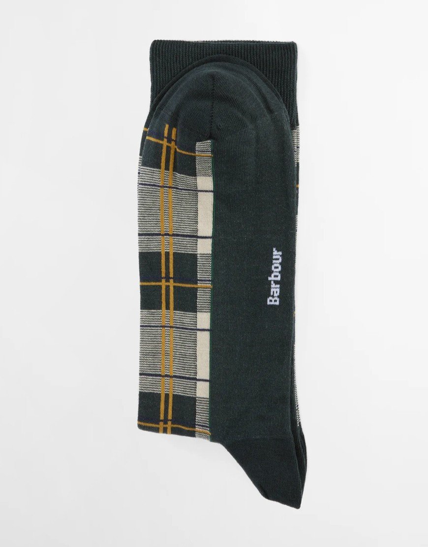 Barbour Blyth Socks Ancient Tartan