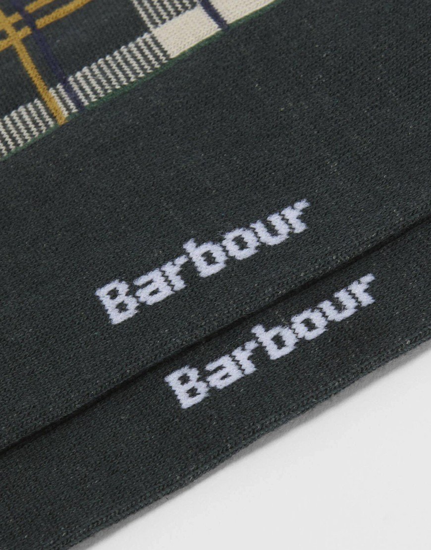 Barbour Blyth Socks Ancient Tartan