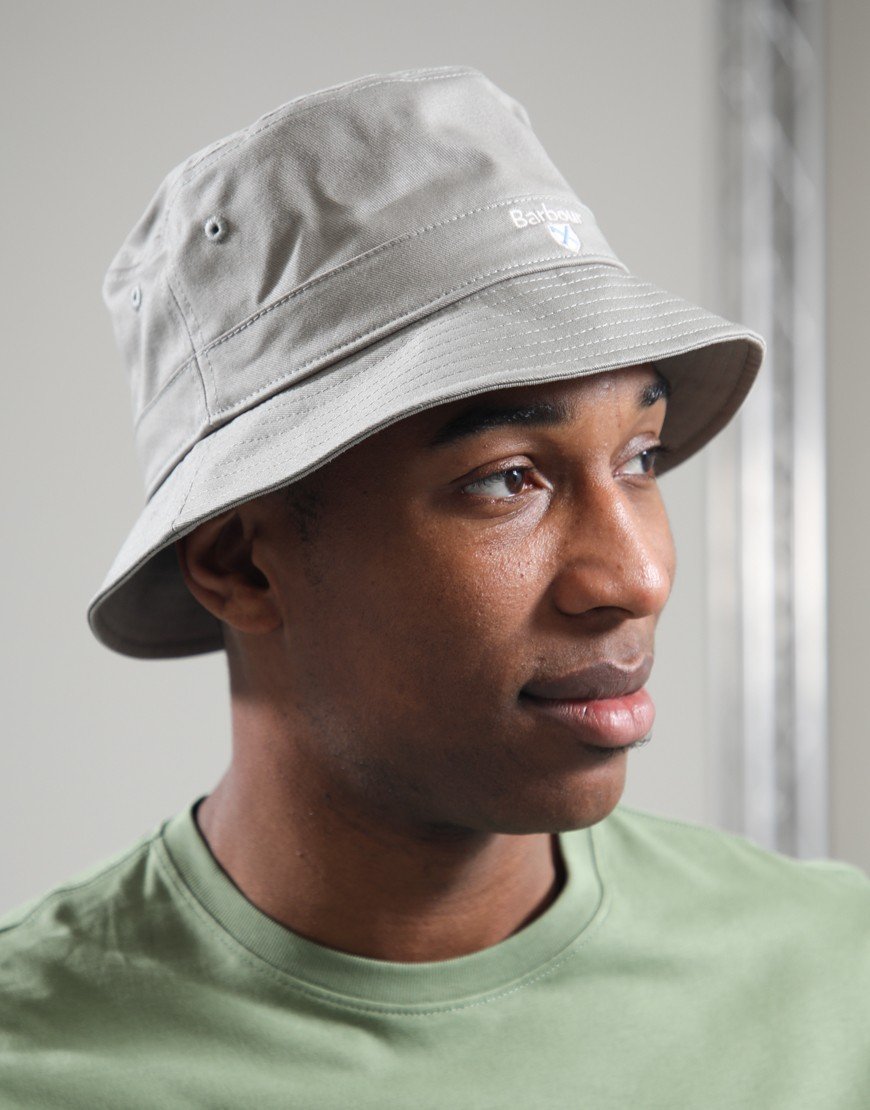 Barbour Cascade Bucket Hat Forest