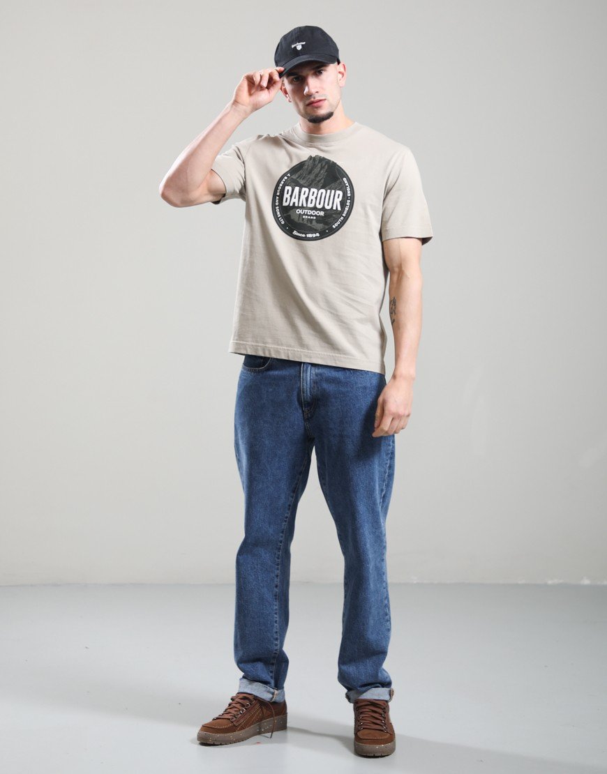 Barbour Cascade Sports Cap Black