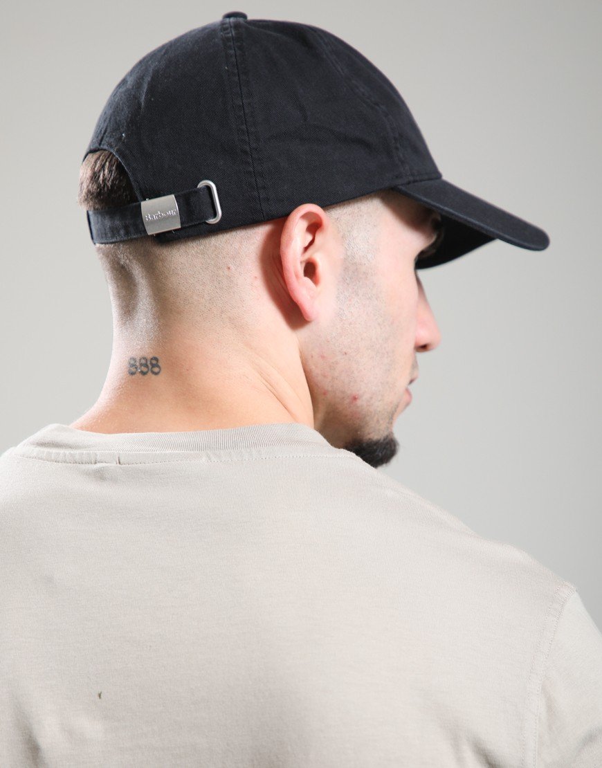 Barbour Cascade Sports Cap Black
