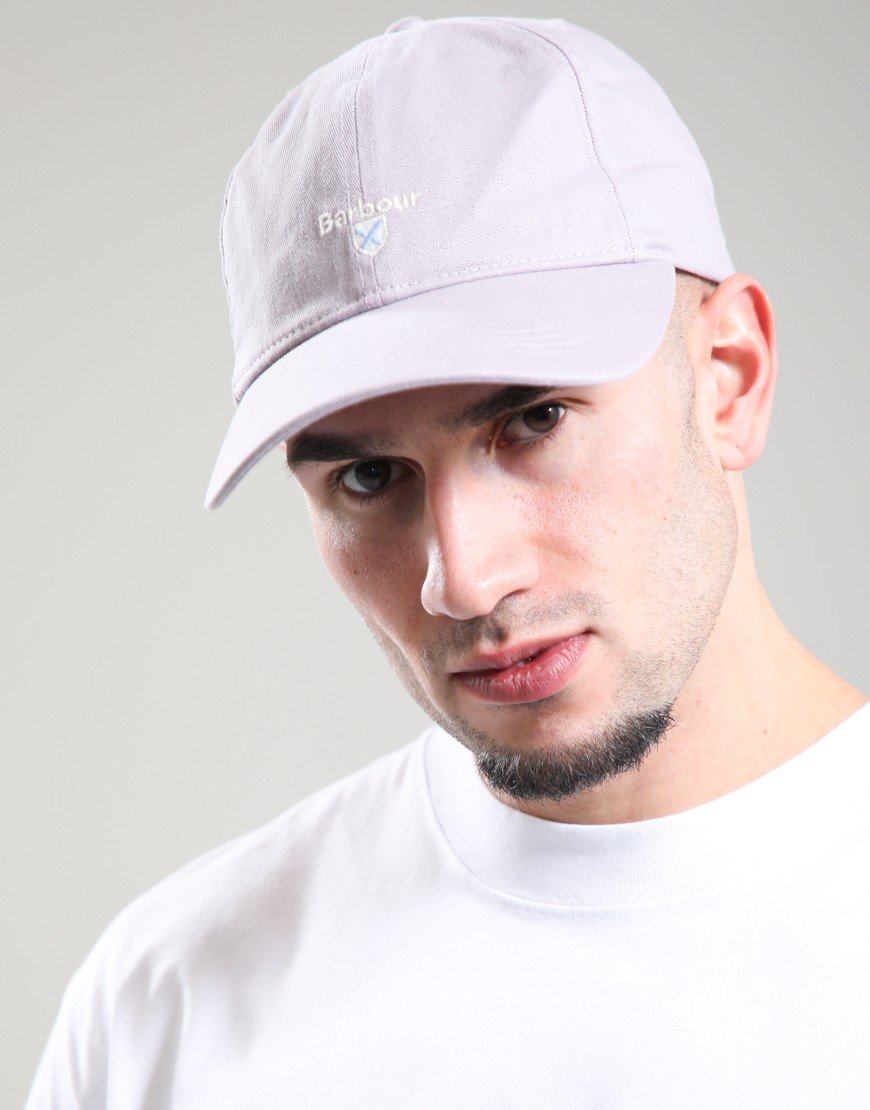 Barbour Cascade Cap Heather Mist