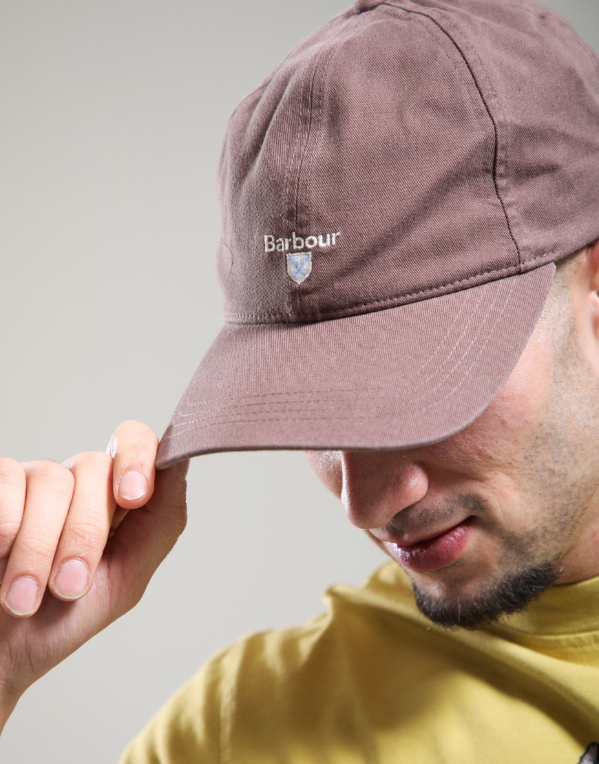 Barbour Cascade Cap Peppercorn