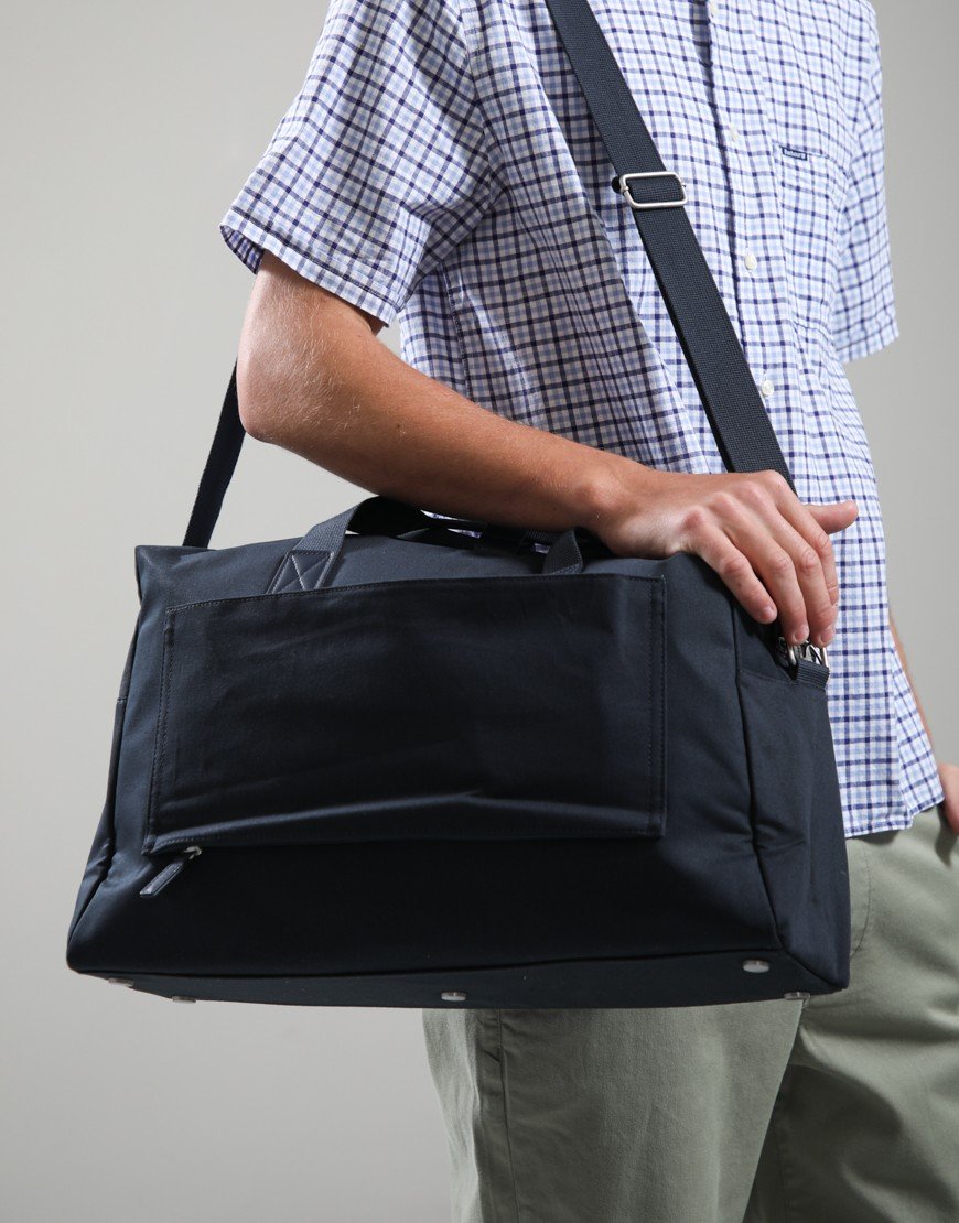 Barbour Cascade Flight Bag Navy