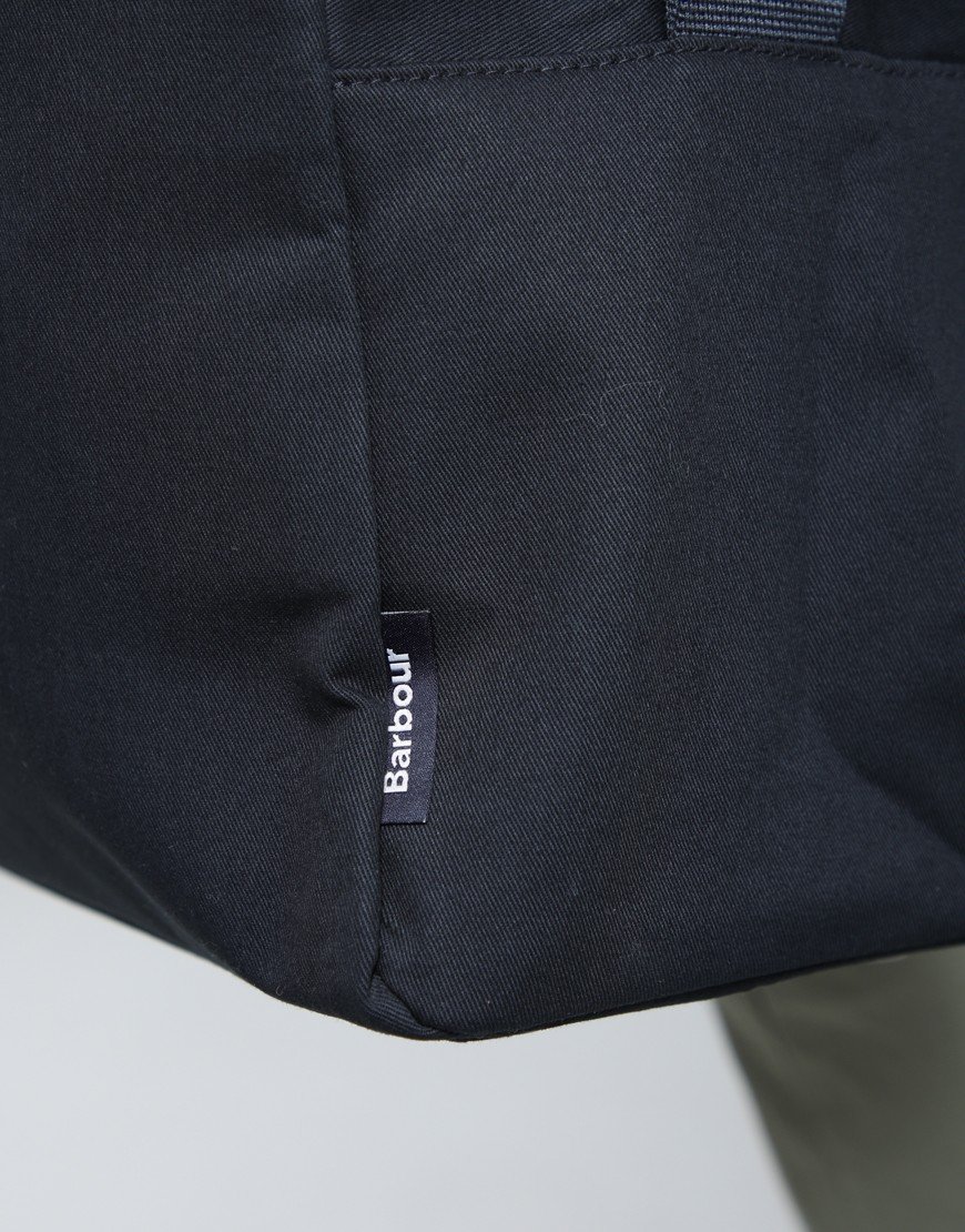 Barbour Cascade Flight Bag Navy