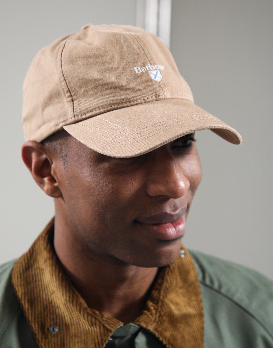 Barbour Cascade Sports Cap Stone