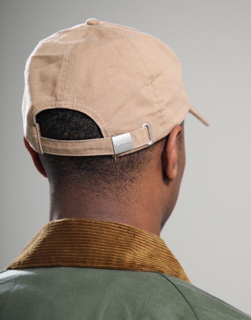 Barbour Cascade Sports Cap Stone