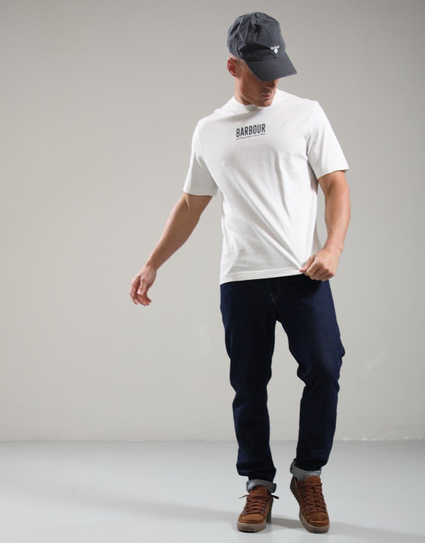 Barbour Cascade Sports Cap Asphalt