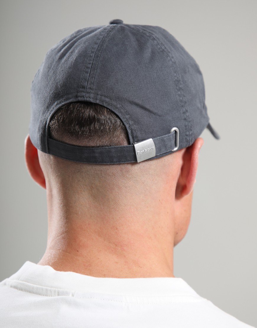 Barbour Cascade Sports Cap Asphalt