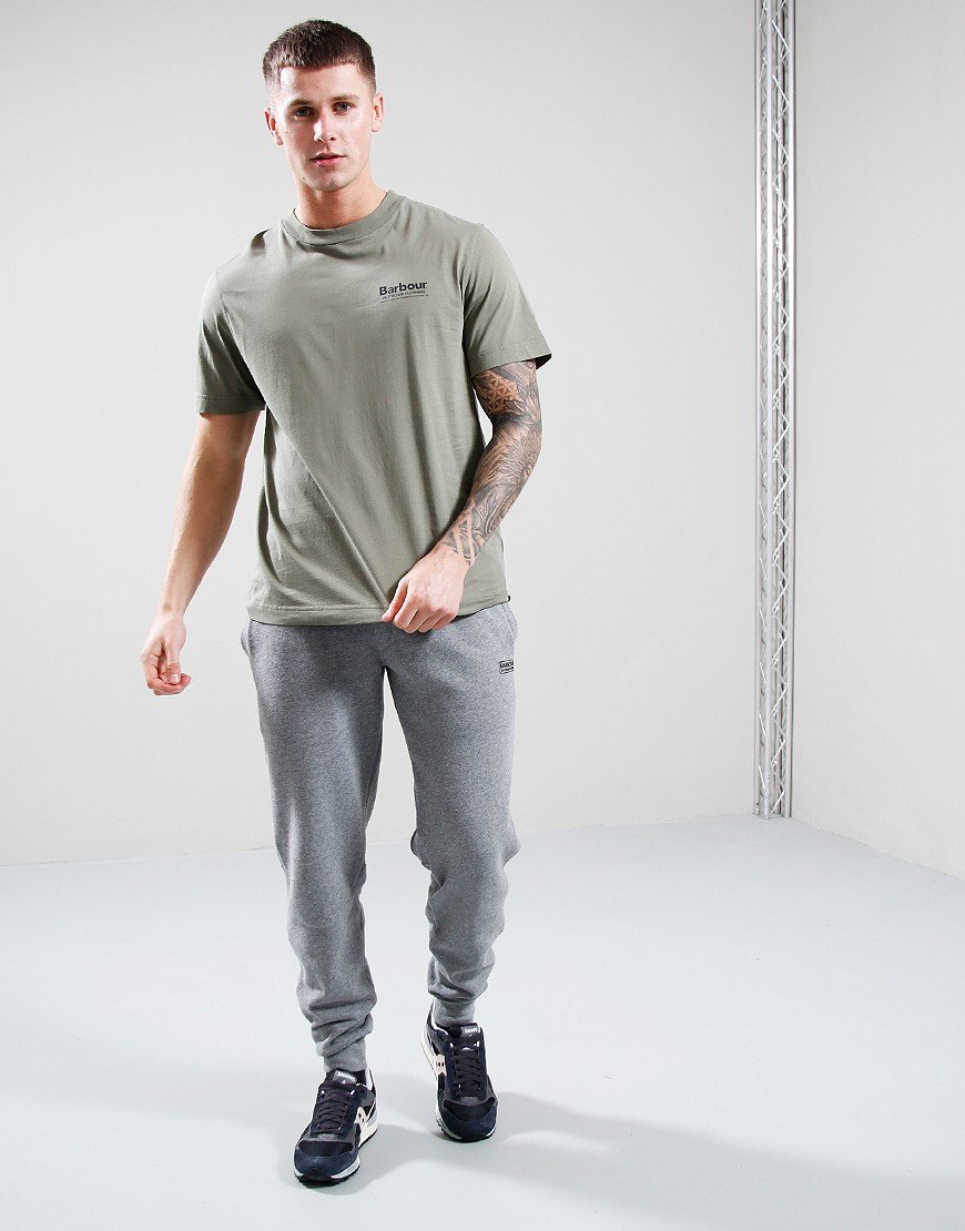 Barbour Catterick T-Shirt Dusty Olive
