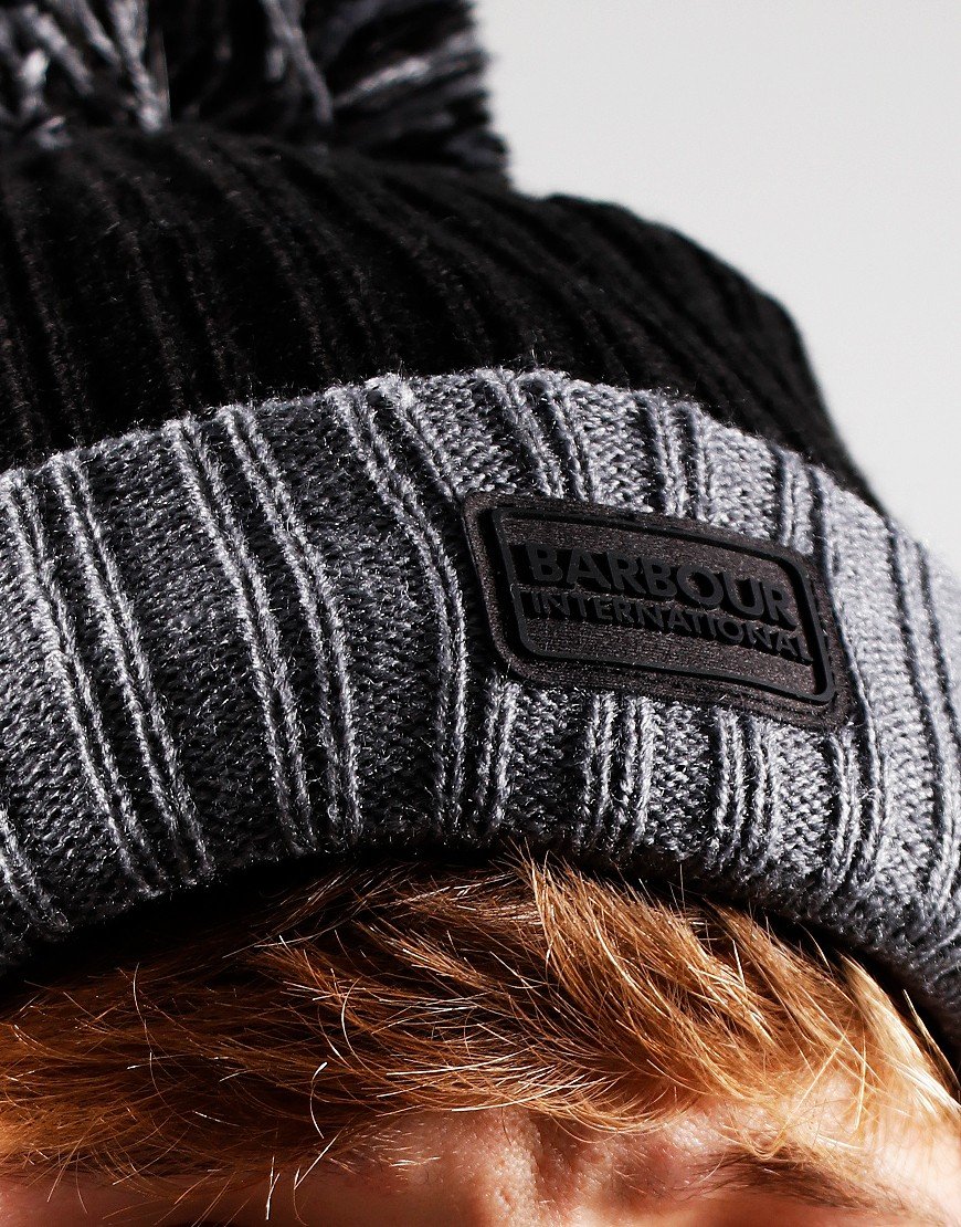Barbour Children Volley Pom Pom Beanie 