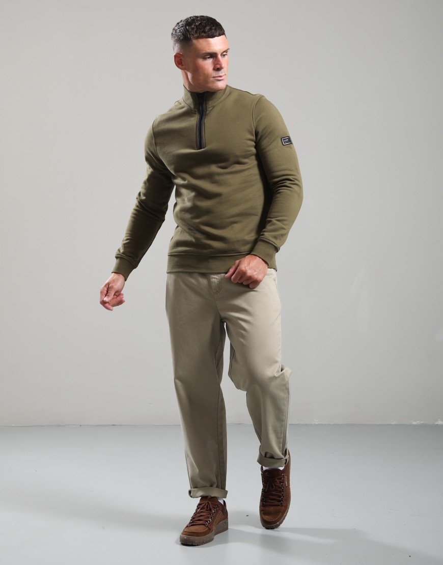 Barbour Classic Relaxed Chinos Sand