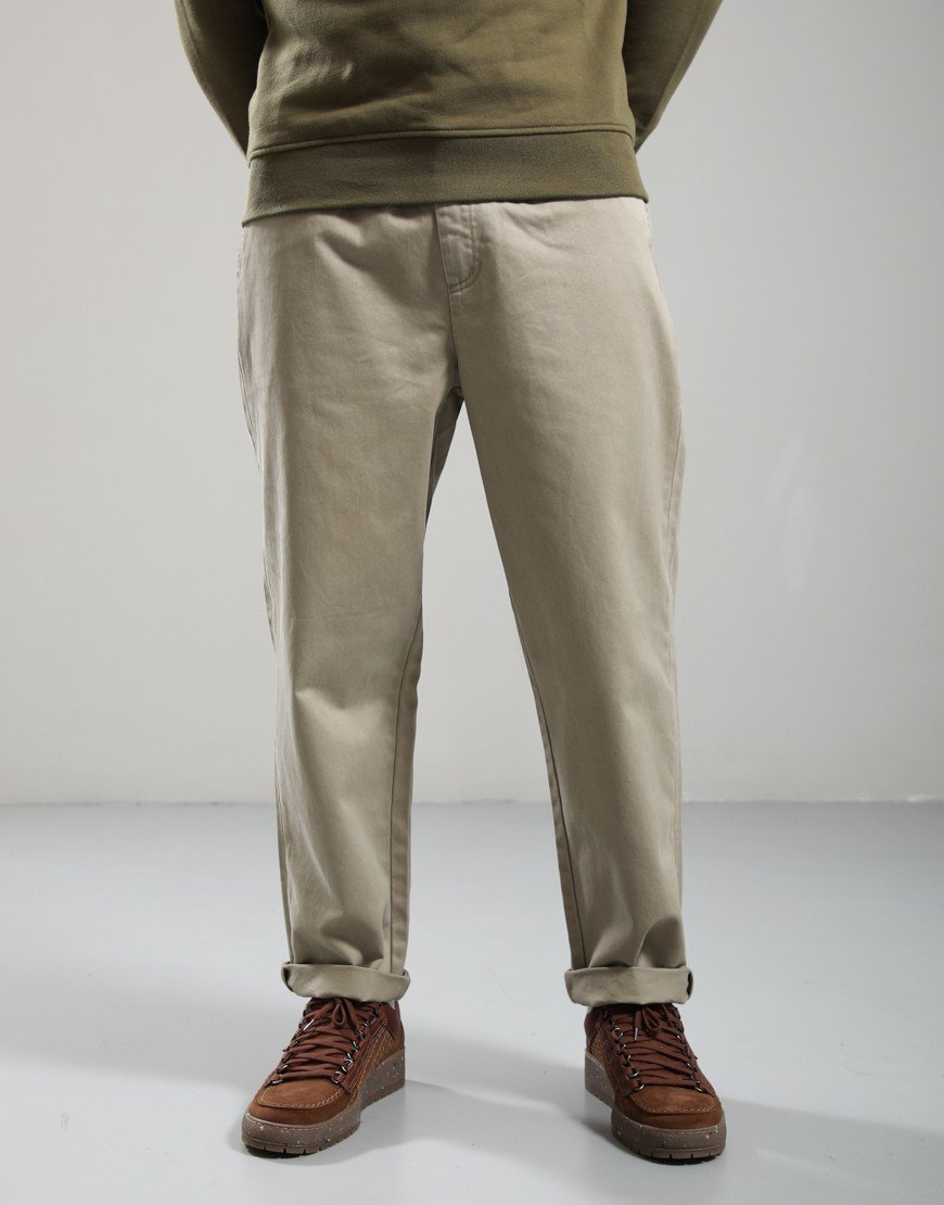 Barbour Classic Relaxed Chinos Sand
