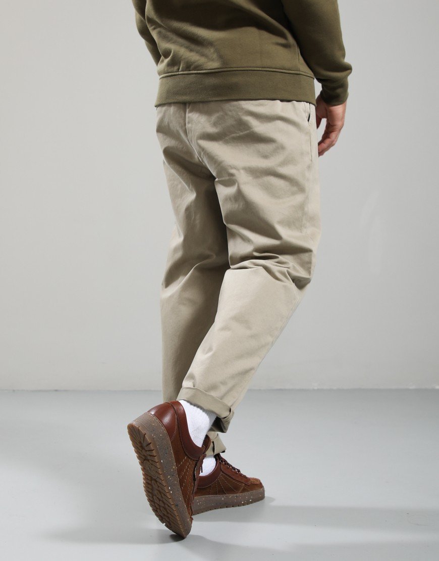Barbour Classic Relaxed Chinos Sand