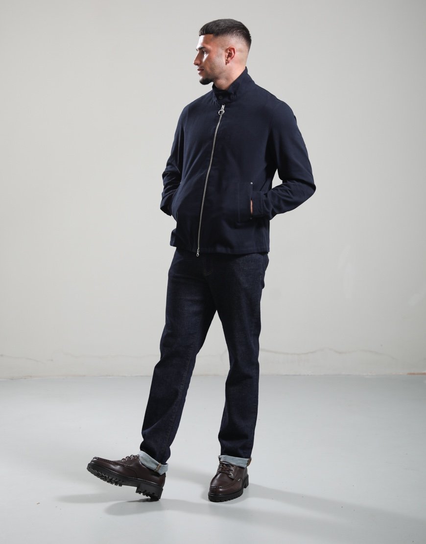 Barbour Cordford Casual Jacket Navy