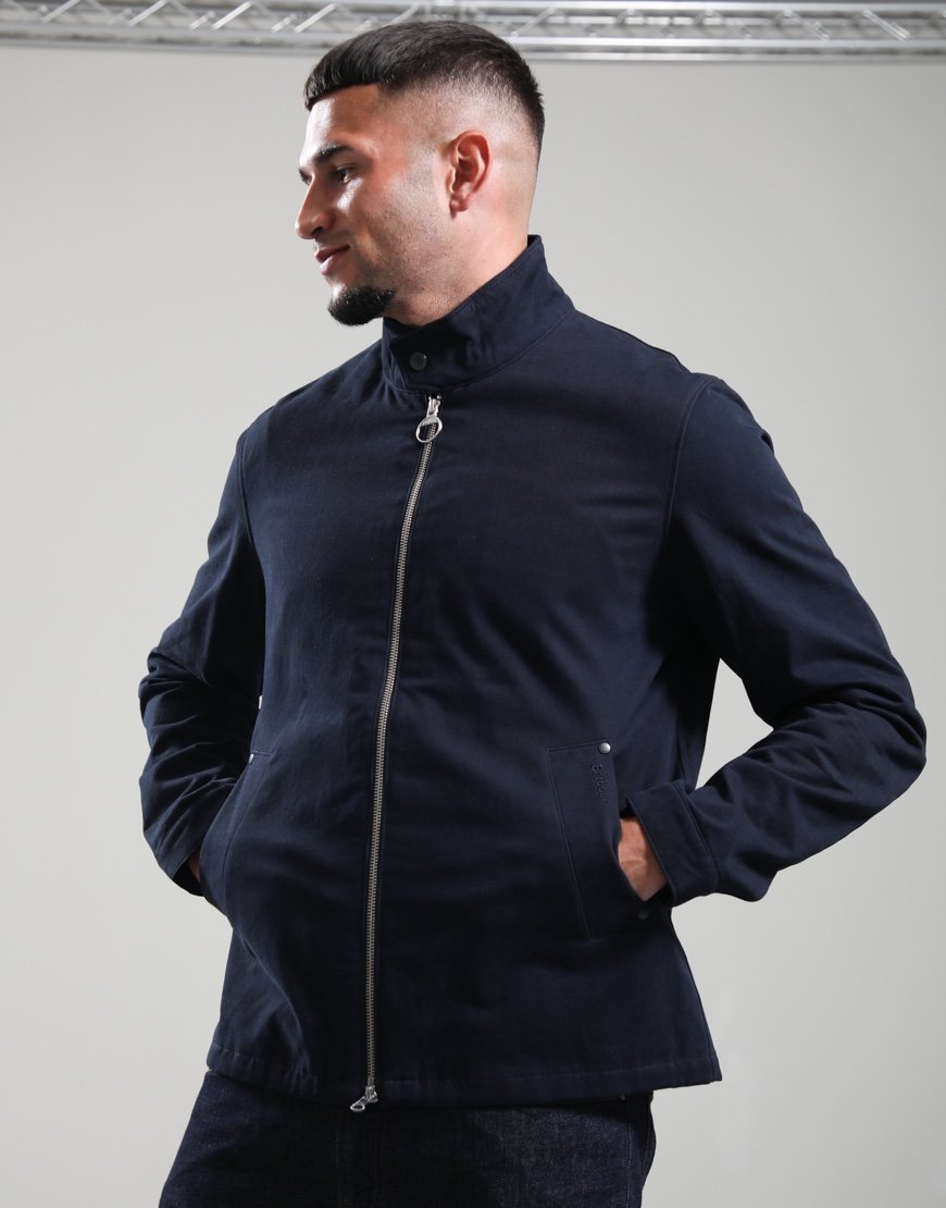 Barbour Cordford Casual Jacket Navy