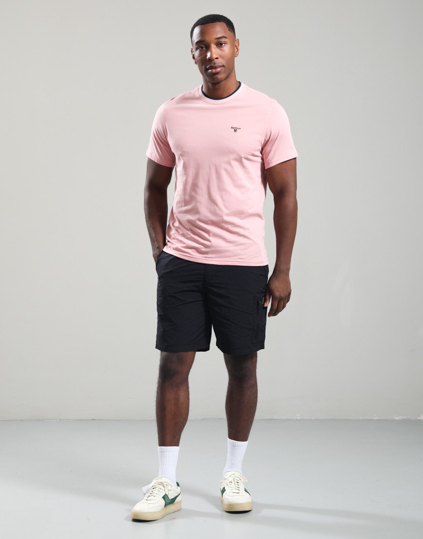 Barbour Cornsay T-Shirt Mineral Pink