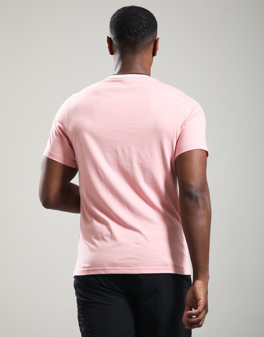 Barbour Cornsay T-Shirt Mineral Pink