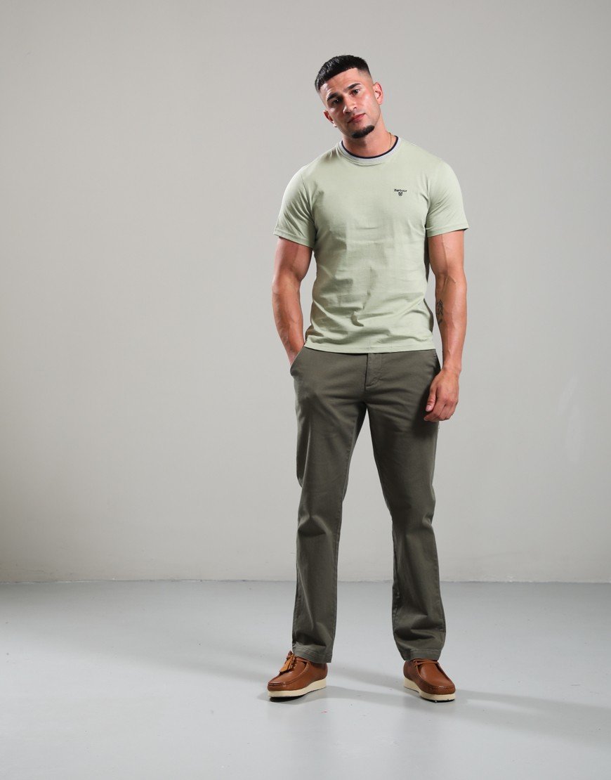 Barbour Cornsay T-Shirt Sea Green