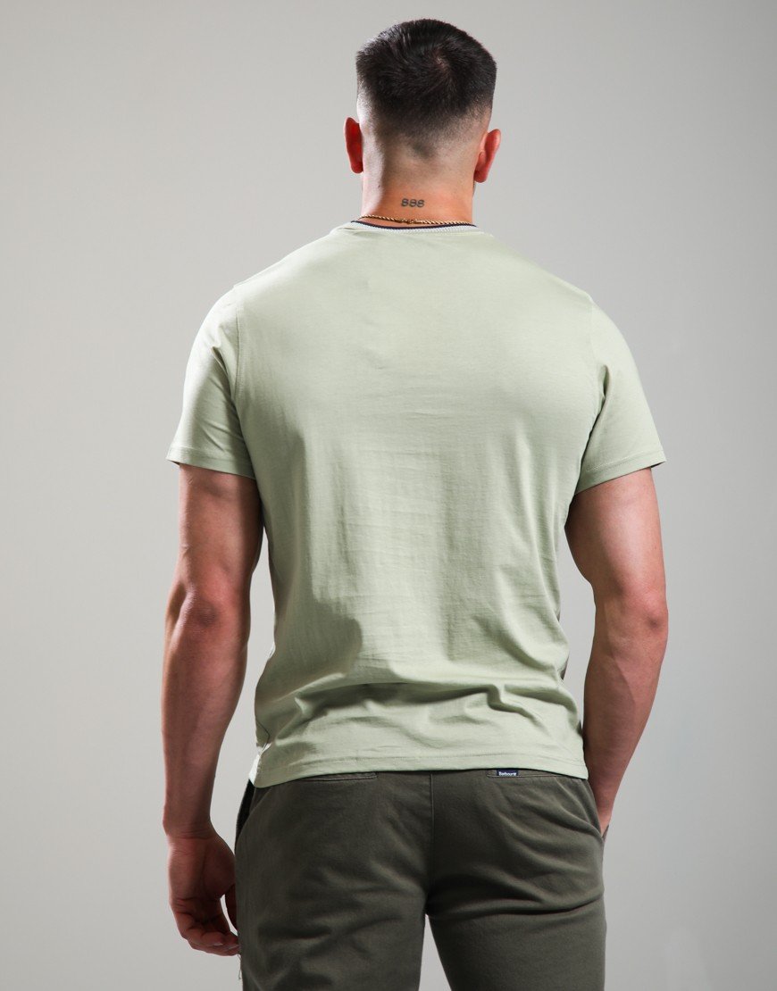 Barbour Cornsay T-Shirt Sea Green