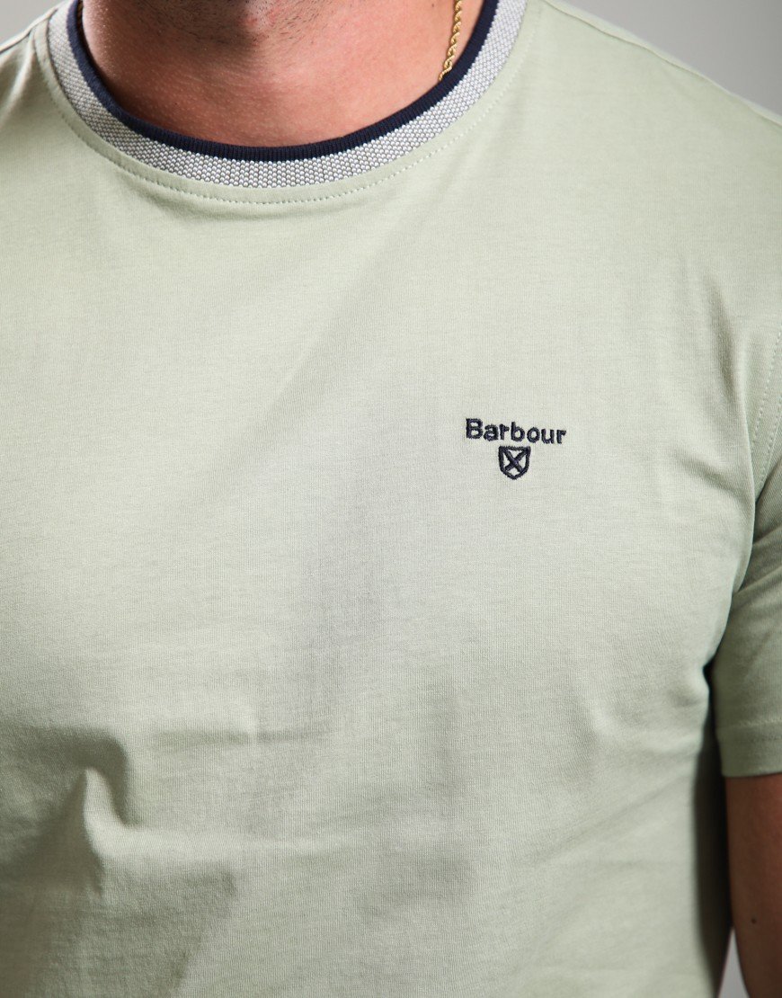 Barbour Cornsay T-Shirt Sea Green