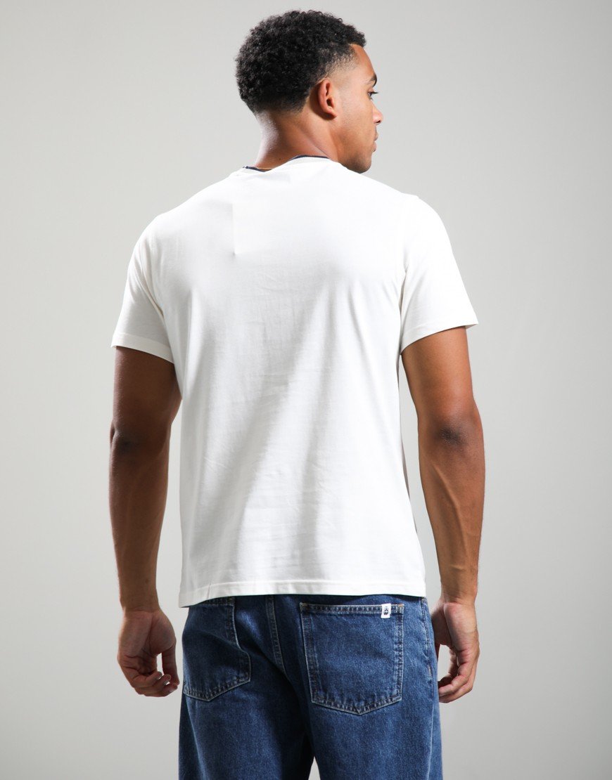 Barbour Cornsay T-Shirt Whisper White