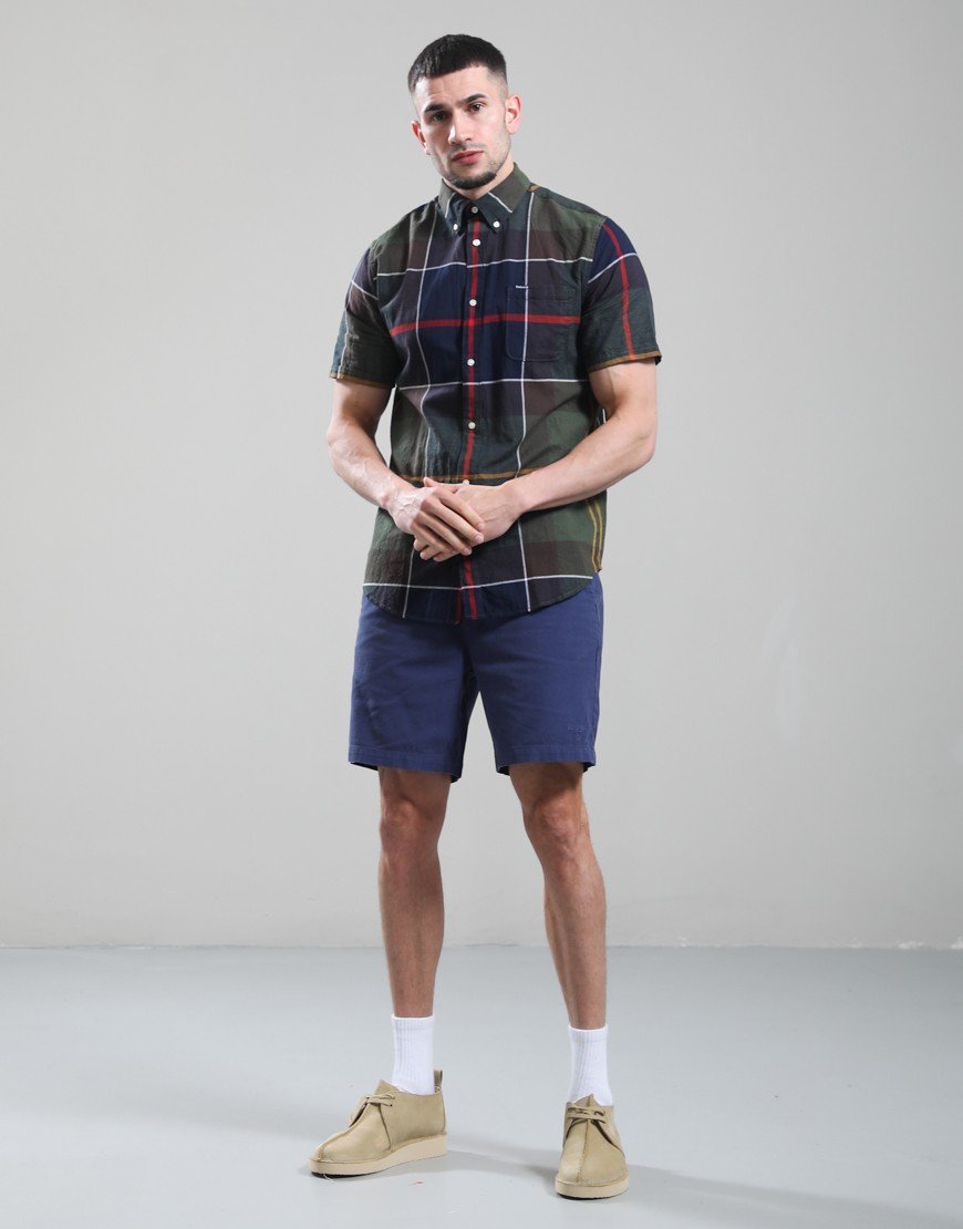 Barbour Douglas Tailored Shirt Classic Tartan