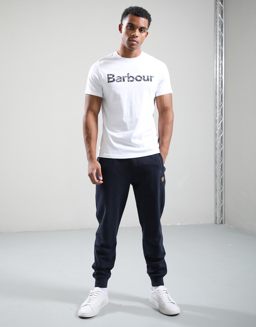 Barbour Edenwood T-Shirt White