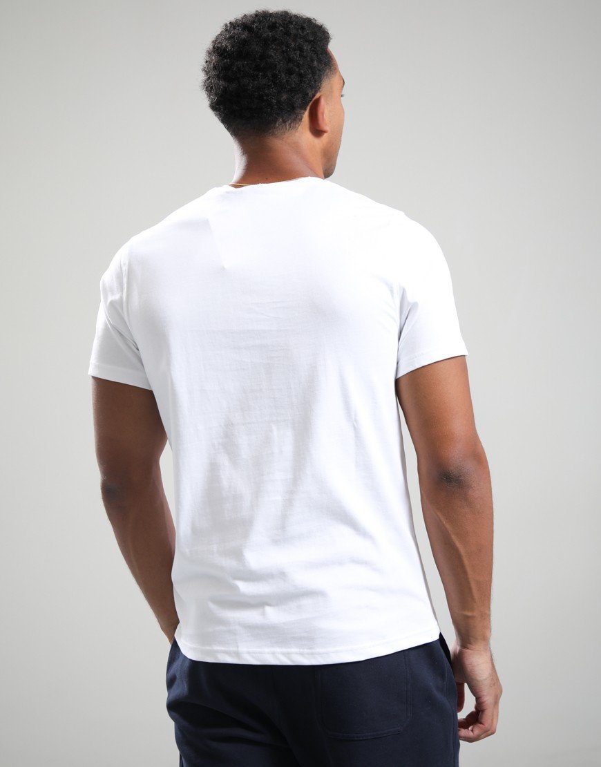 Barbour Edenwood T-Shirt White