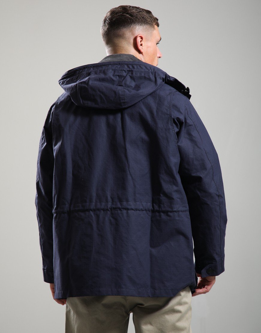 Barbour Endurance Casual Jacket Admiral Blue