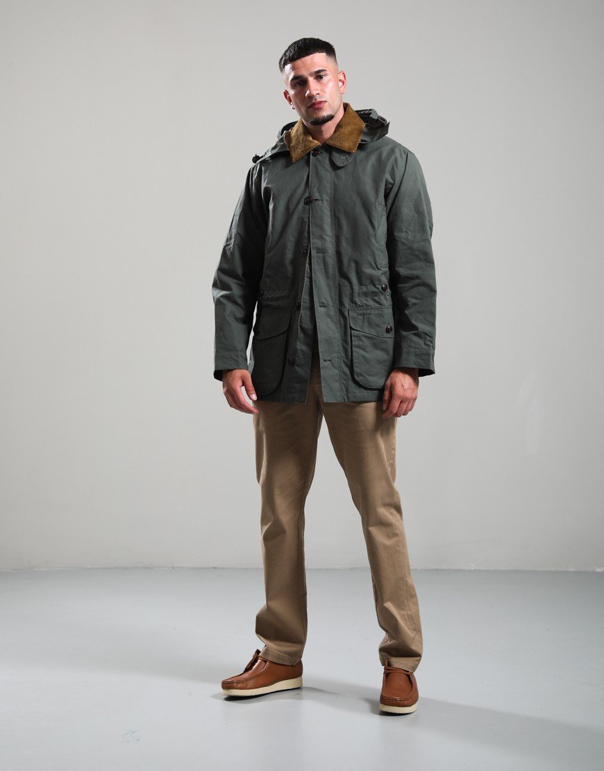 Barbour Endurance Casual Jacket Green