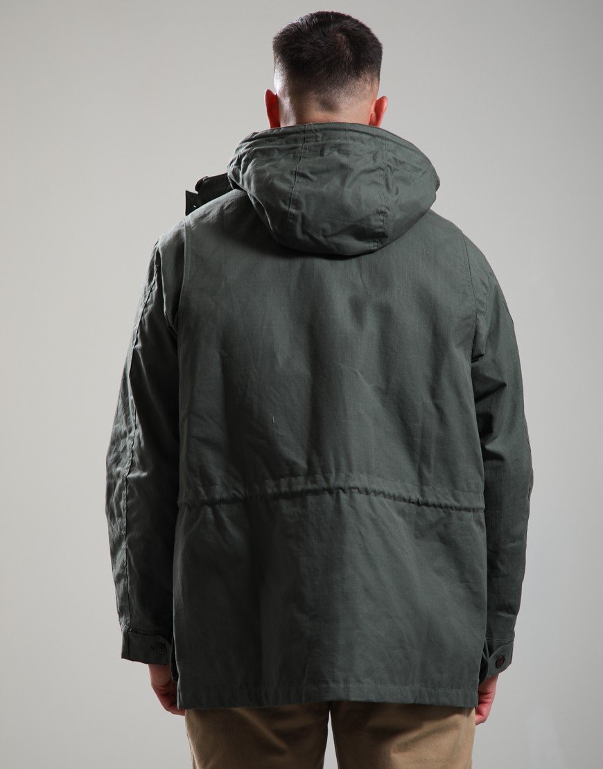 Barbour Endurance Casual Jacket Green