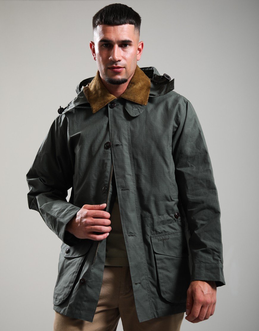 Barbour Endurance Casual Jacket Green