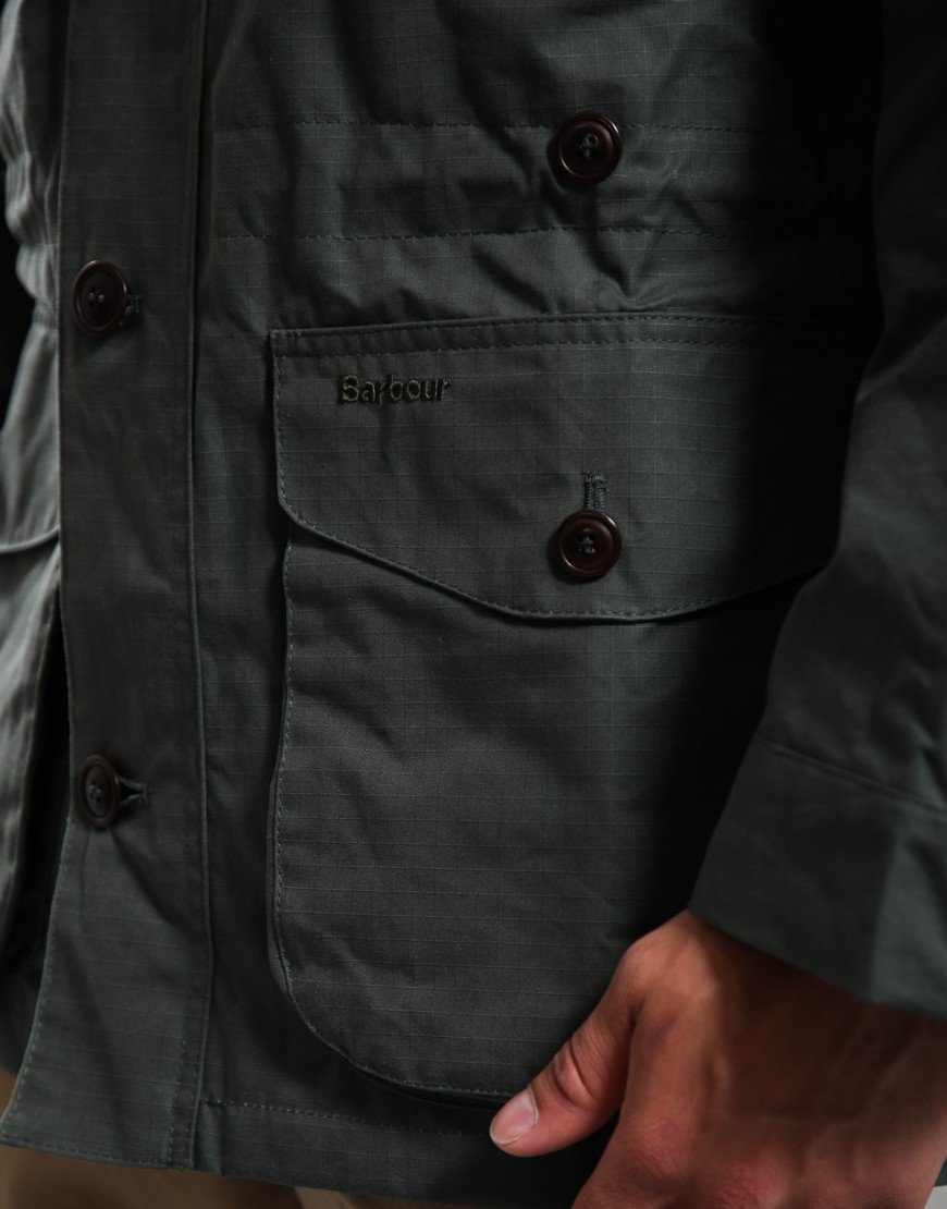 Barbour Endurance Casual Jacket Green