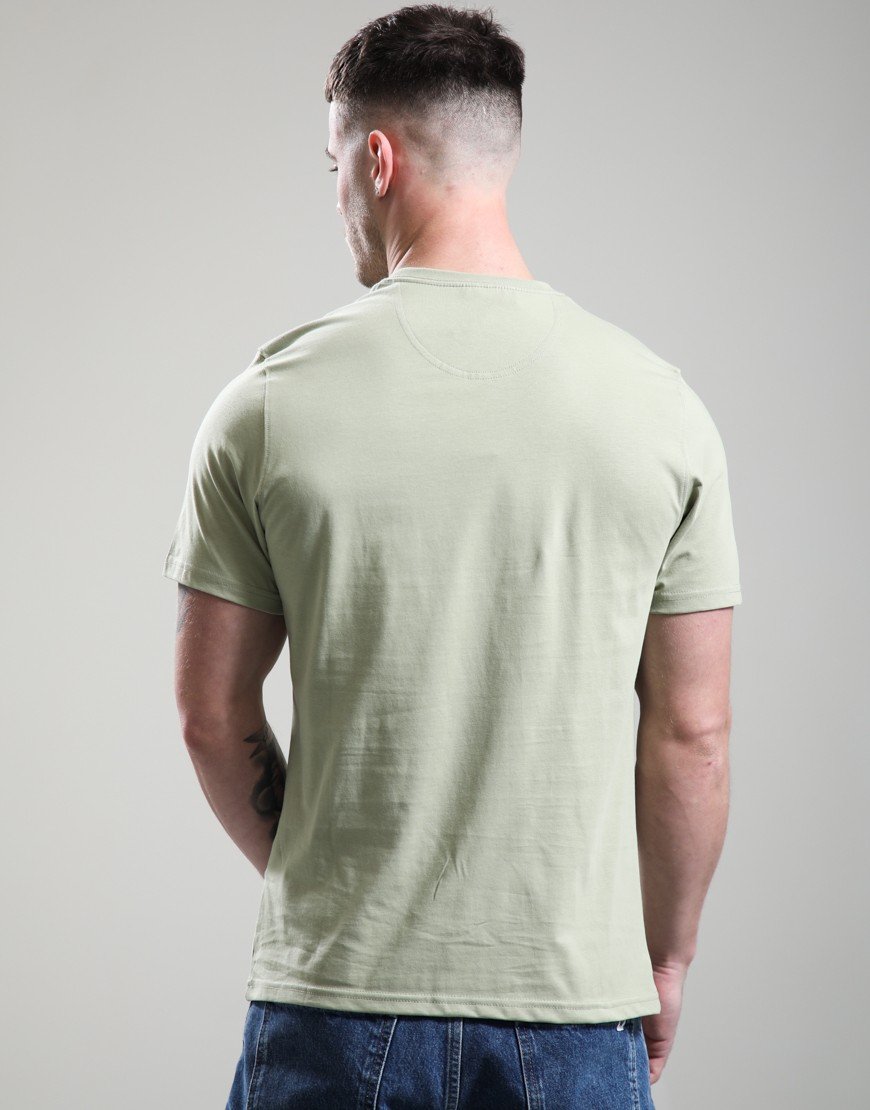 Barbour Essential Sports T-Shirt Sea Green