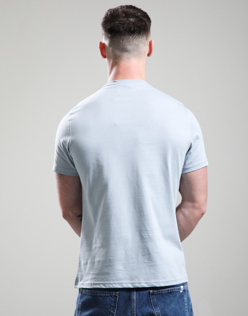 Barbour Fairlight Graphic T-Shirt Blue Haze