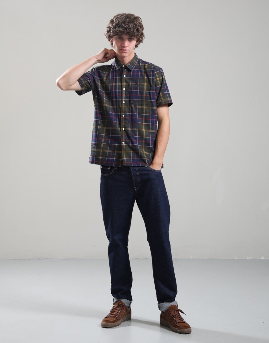 Barbour Gordon Summer Fit Shirt Classic Tartan